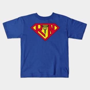 RN - Hero Kids T-Shirt